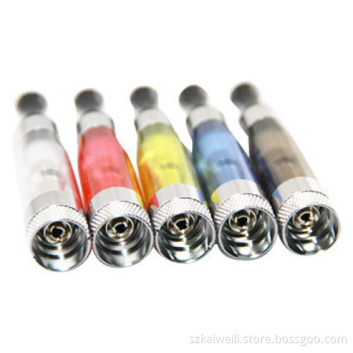 CE4 plus electronic cigarettes in blister with changeable tank system and EVOD battery